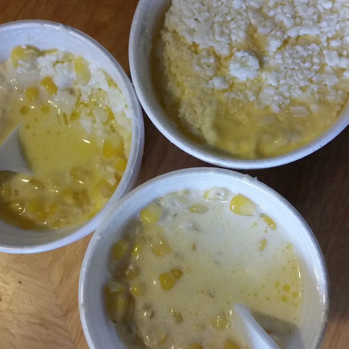 Elote Preparado