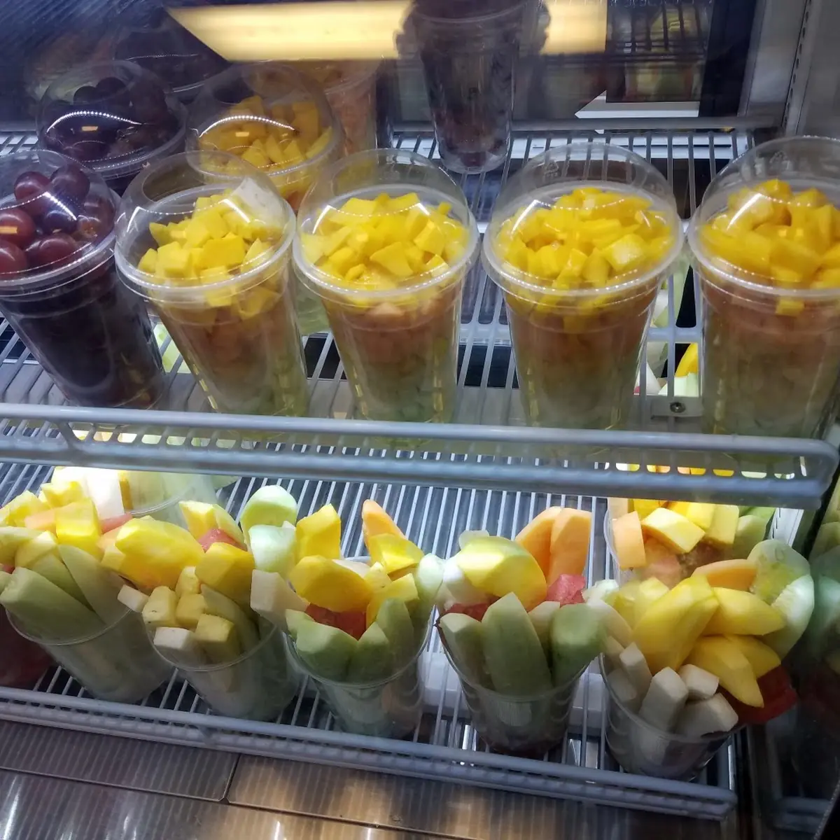 Fresh Fruit