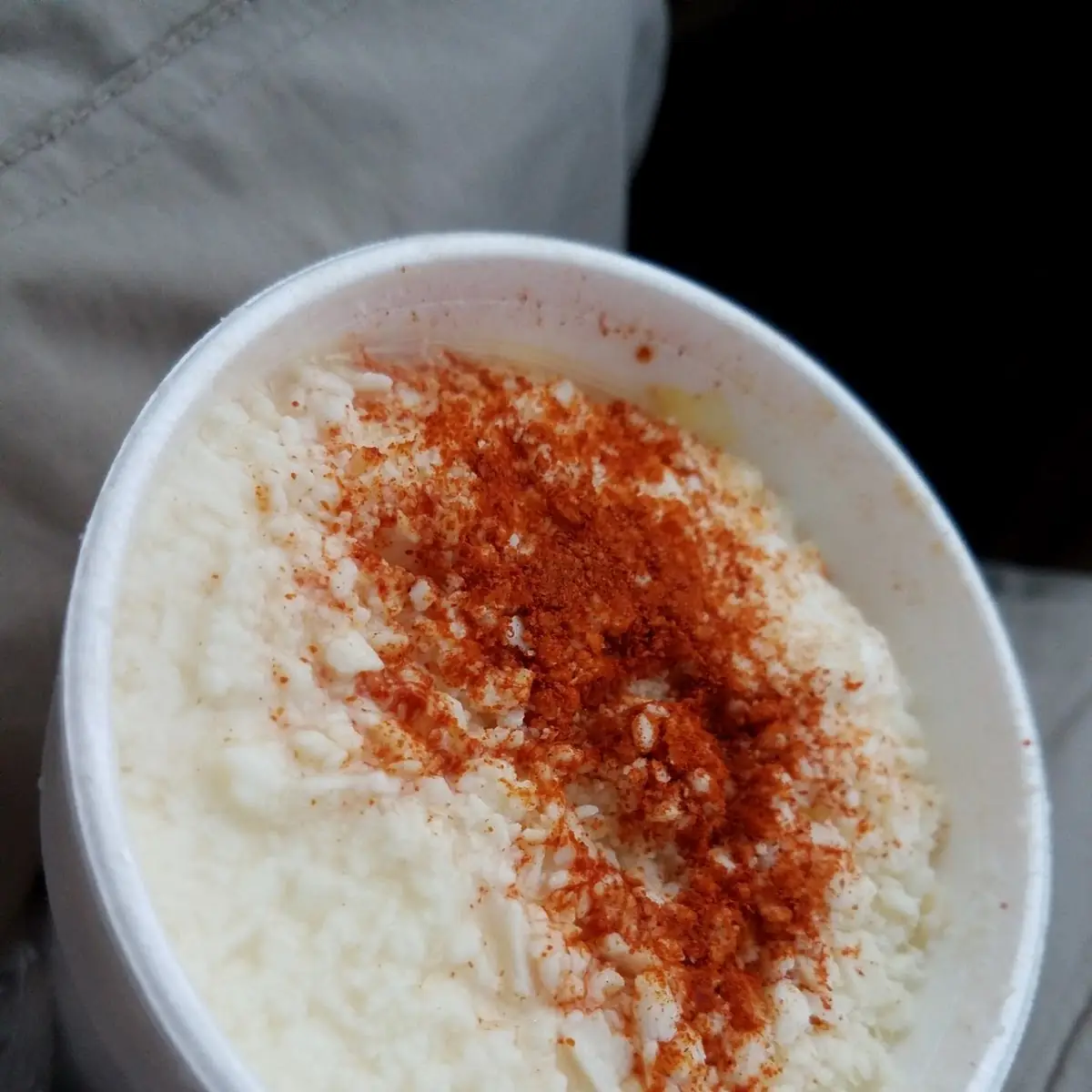 Rice Pudding