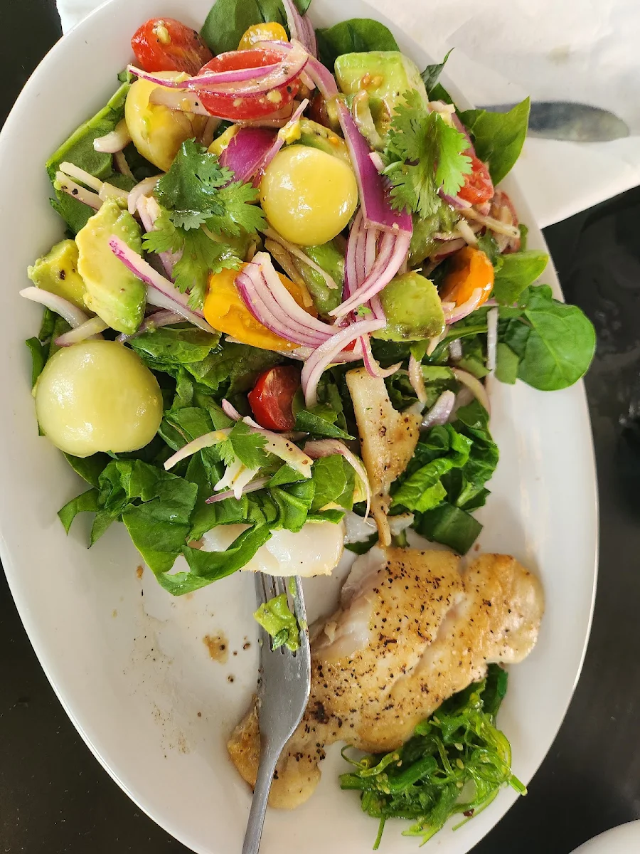 Fish Salad
