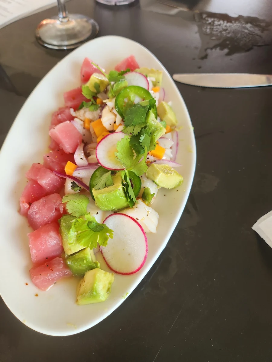 Tuna Salad