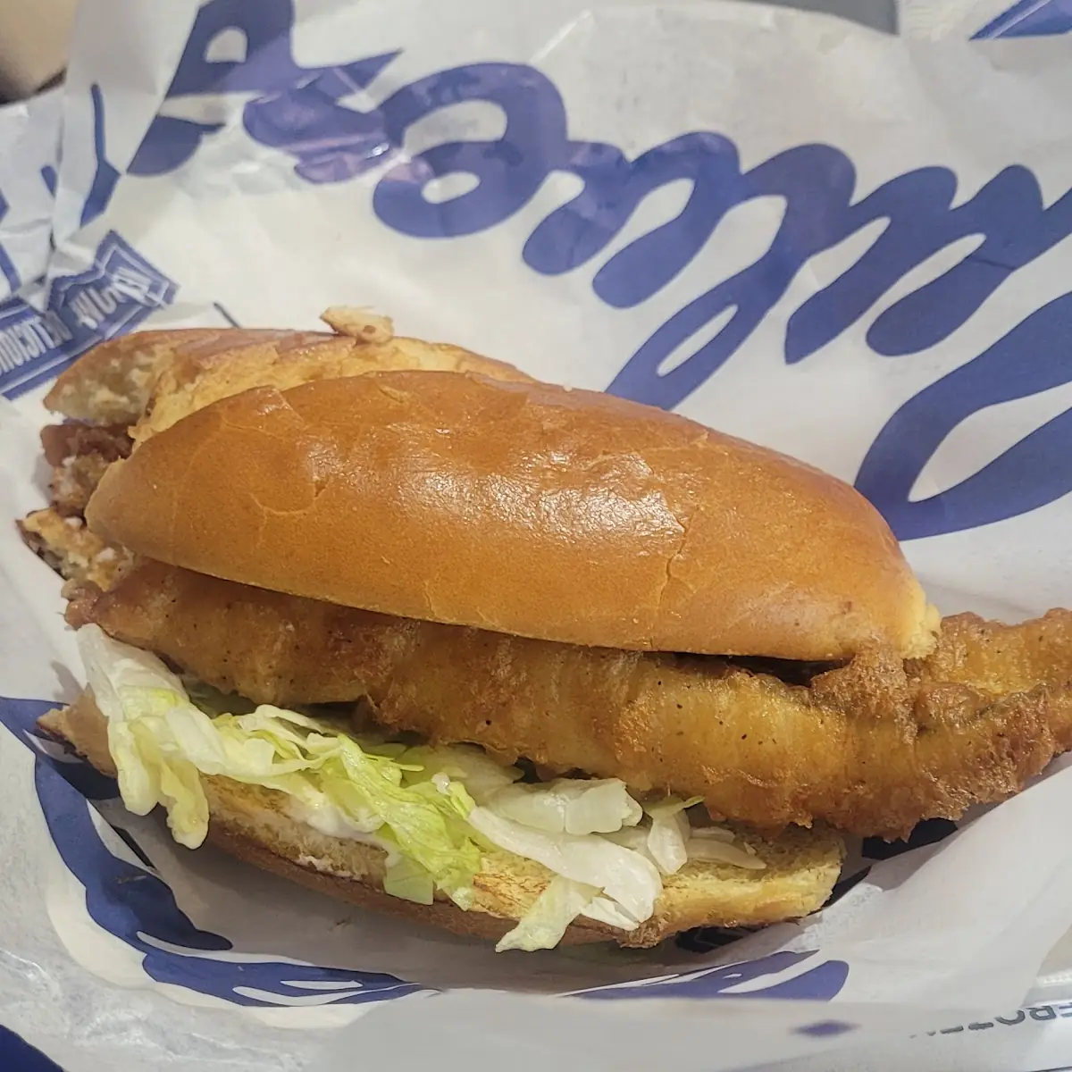 Fish Sandwich