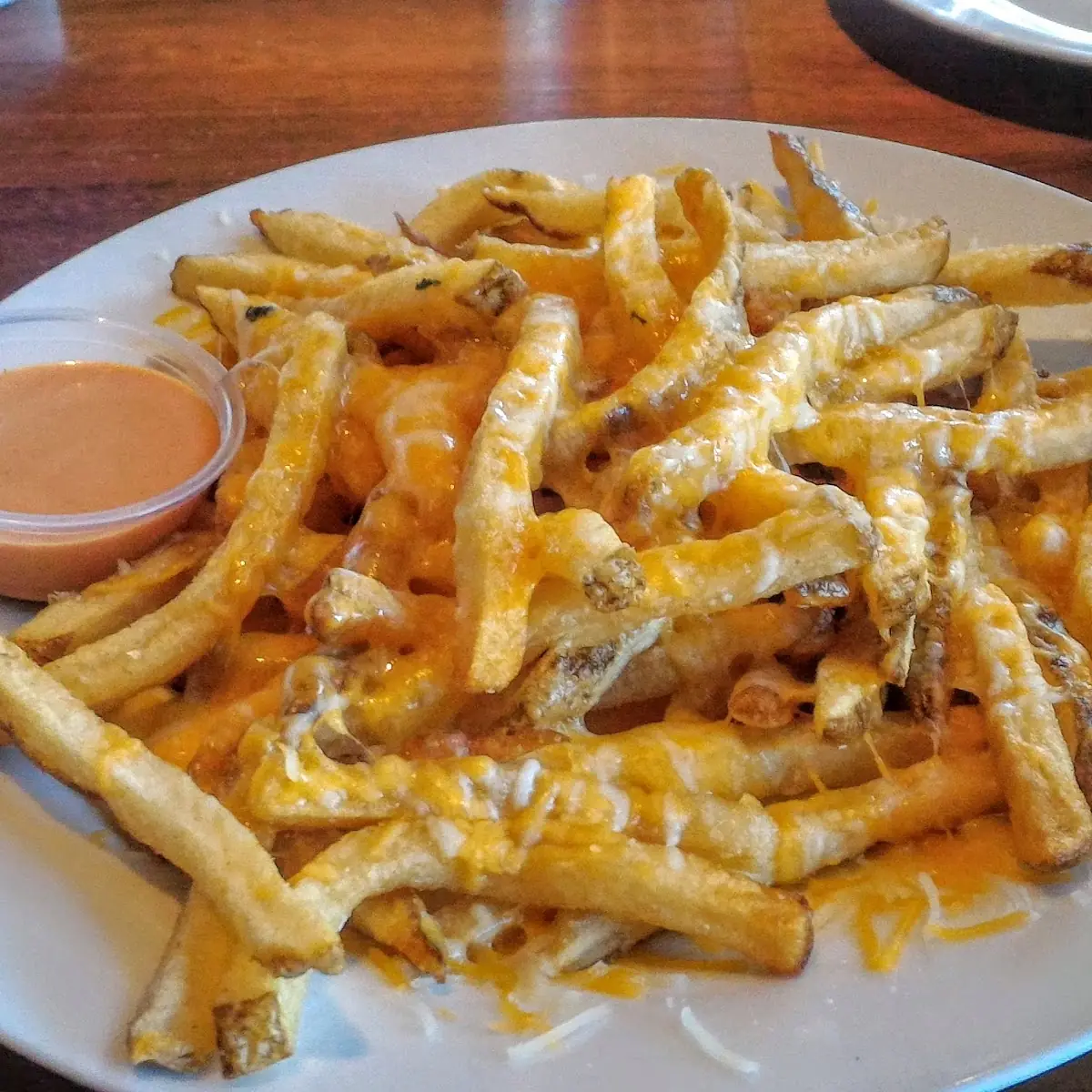 Garlic Cheese Bread