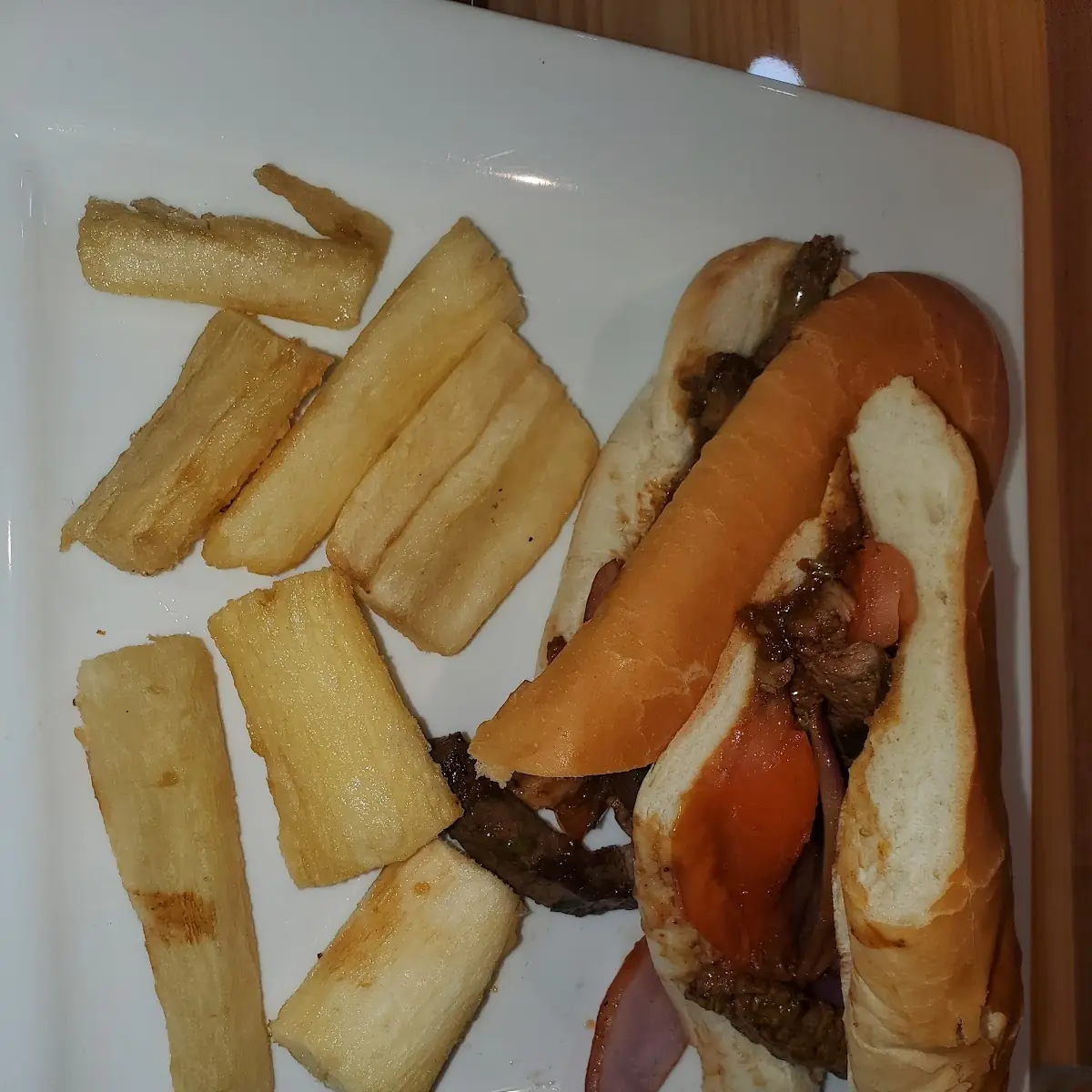 Steak Sandwich