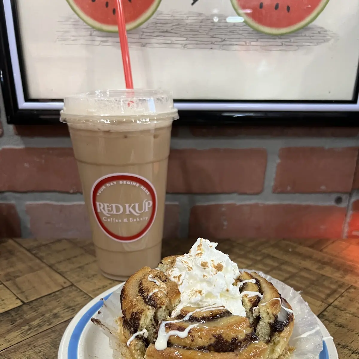 Cinnamon Roll