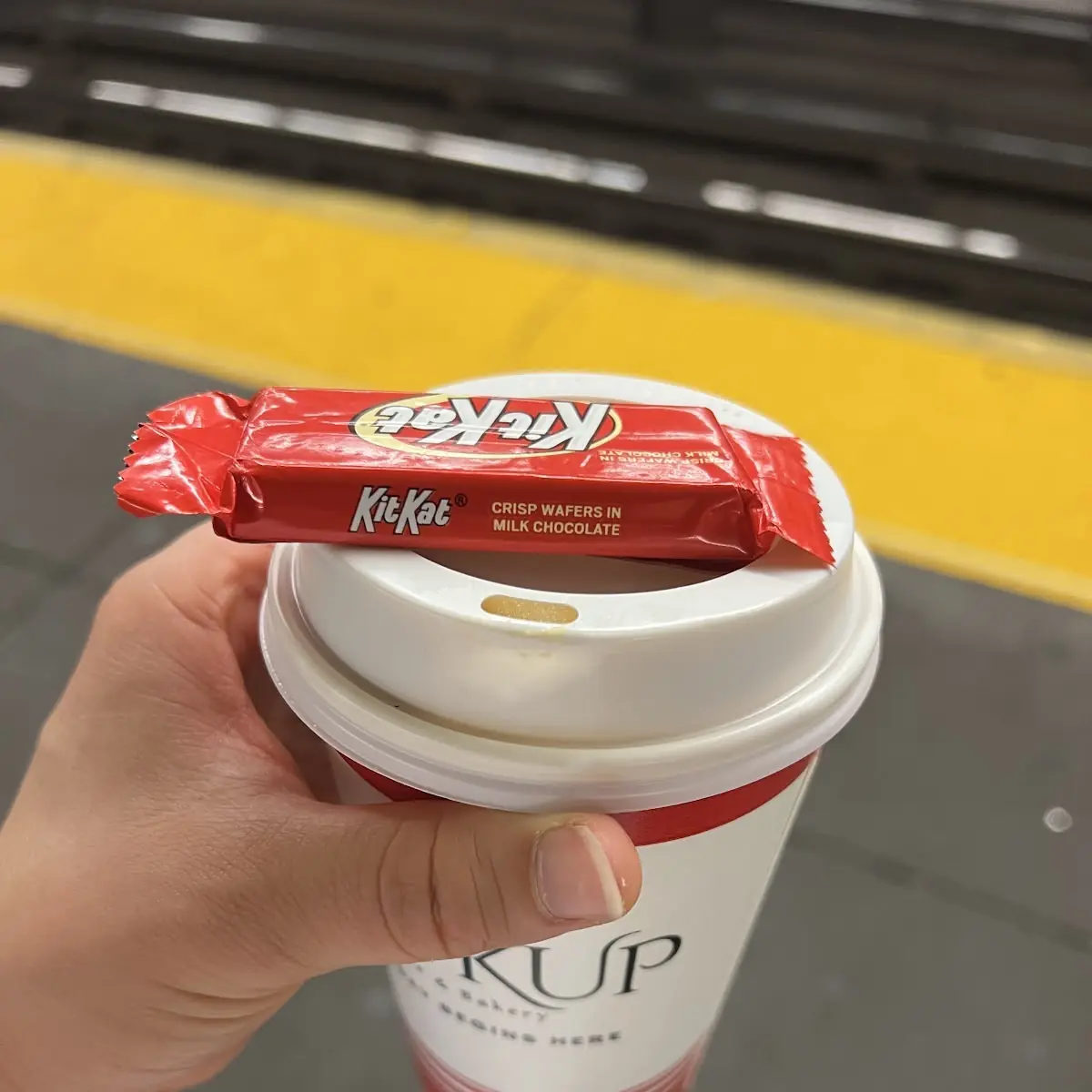 Oat Milk Cappuccino