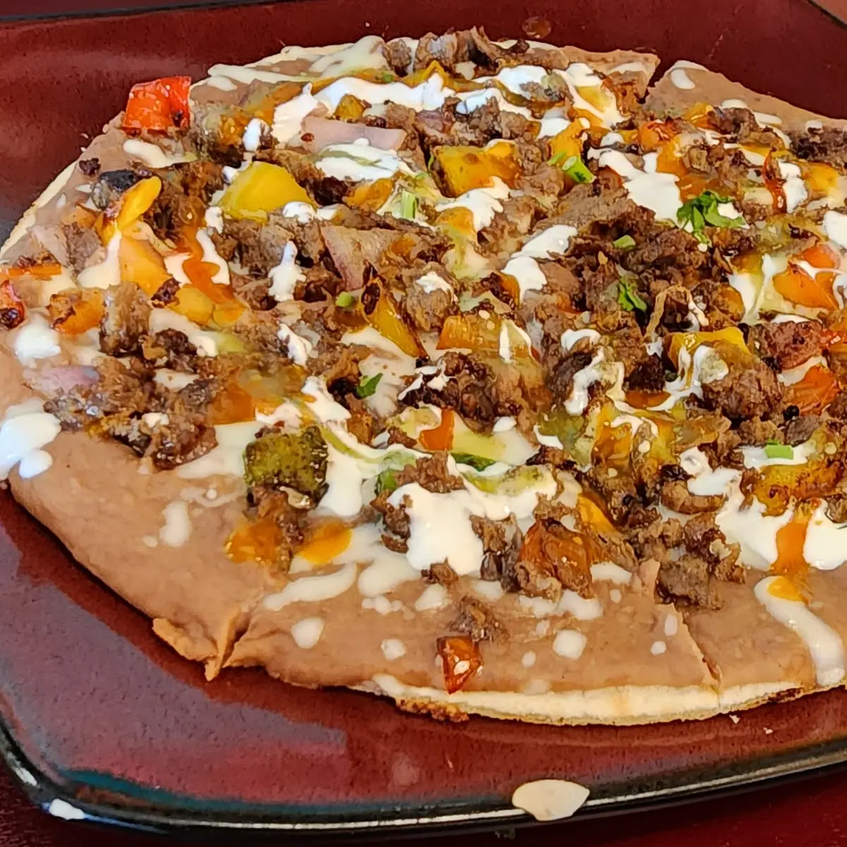 Mexican Pizza