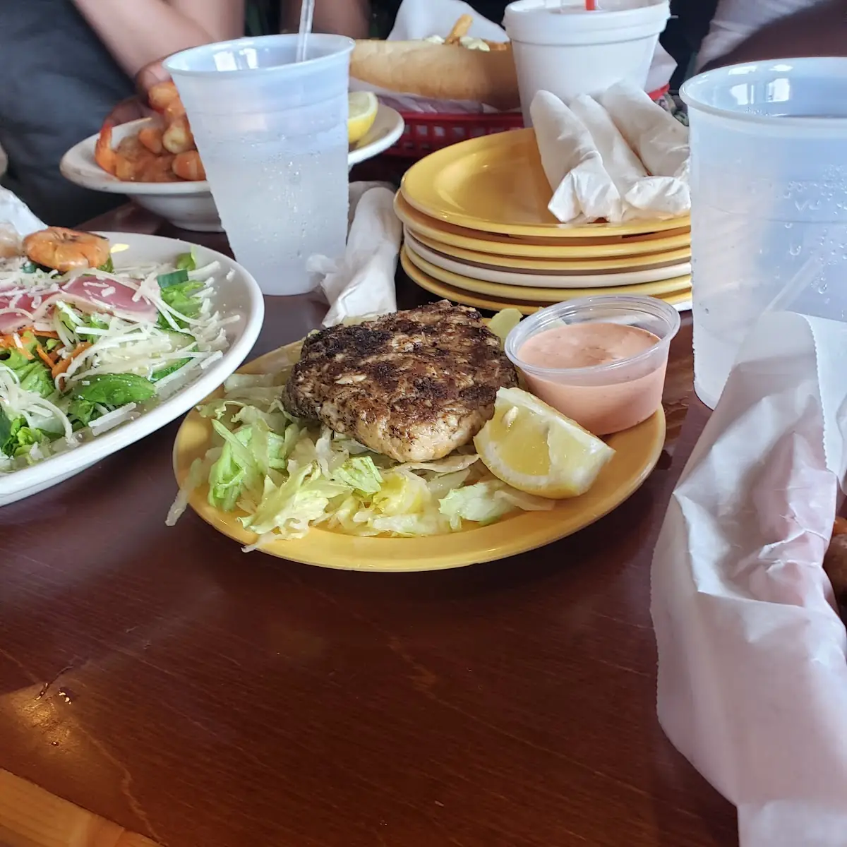 Crab Cake