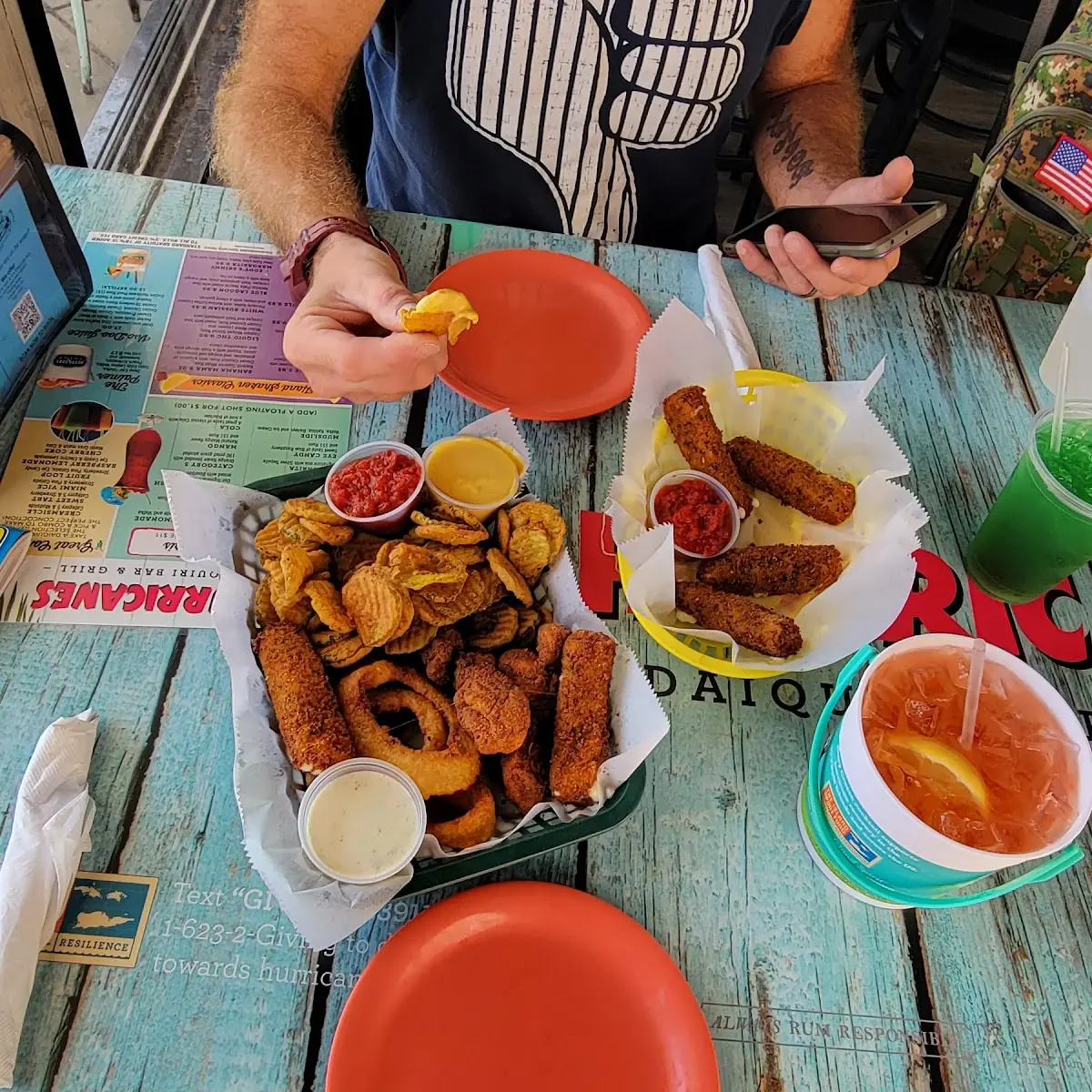 Sampler Appetizer Platter