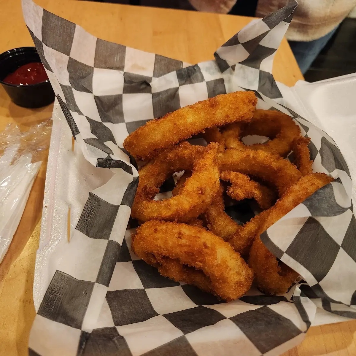 Onion Rings