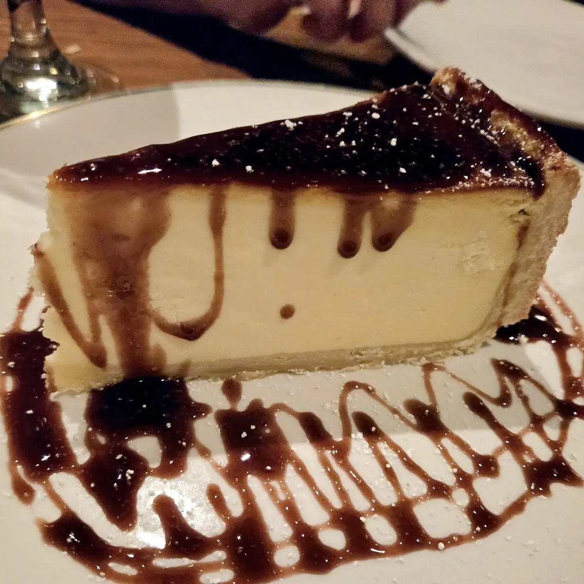 Cheesecake Slice