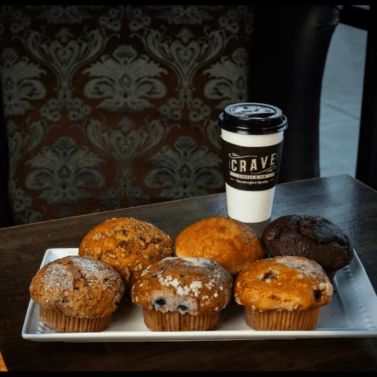 Blueberry Muffin