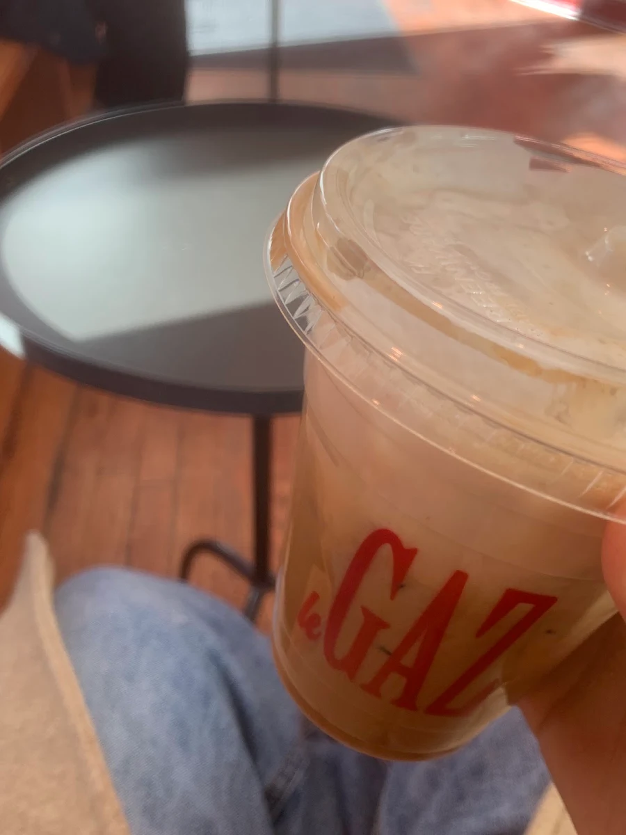 CÀ Phê Muối