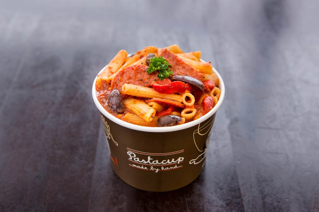 Highlights, Pasta Express