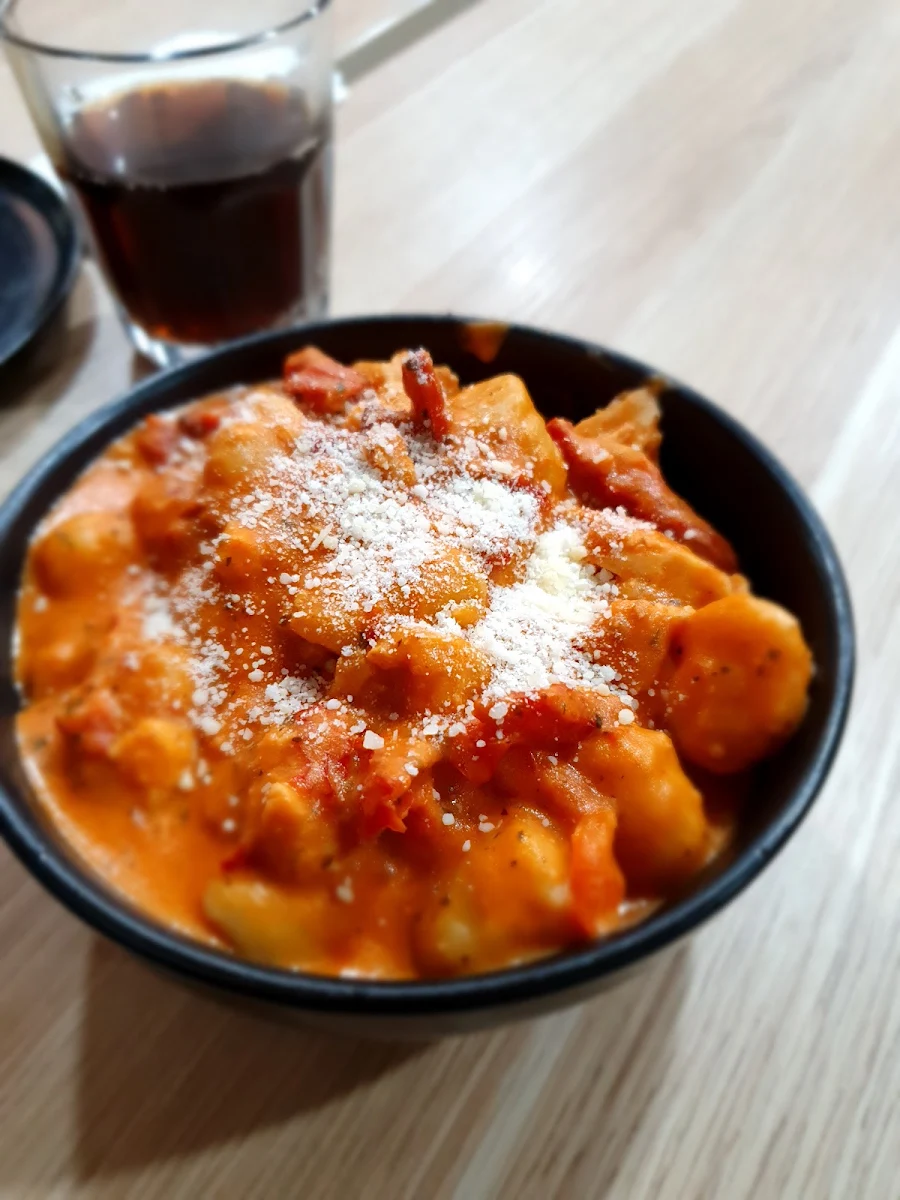 Highlights, Pasta Express