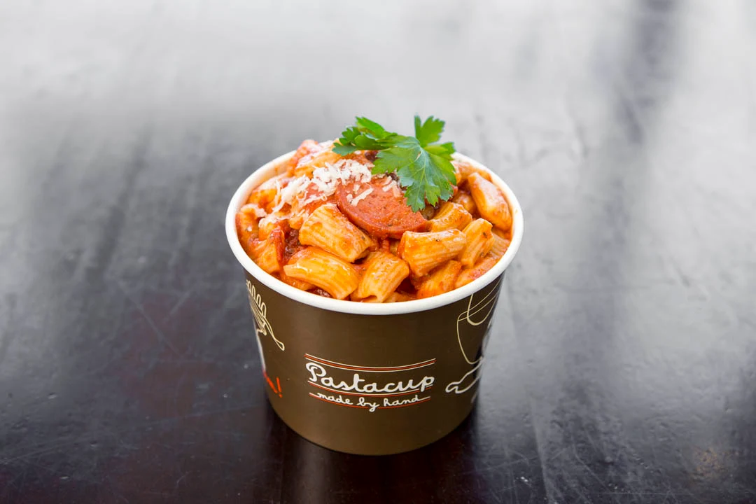 Highlights, Pasta Express