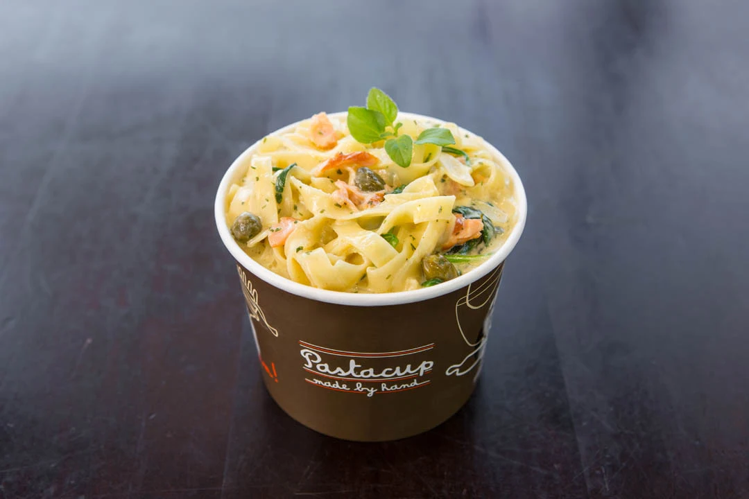 Highlights, Pasta Express