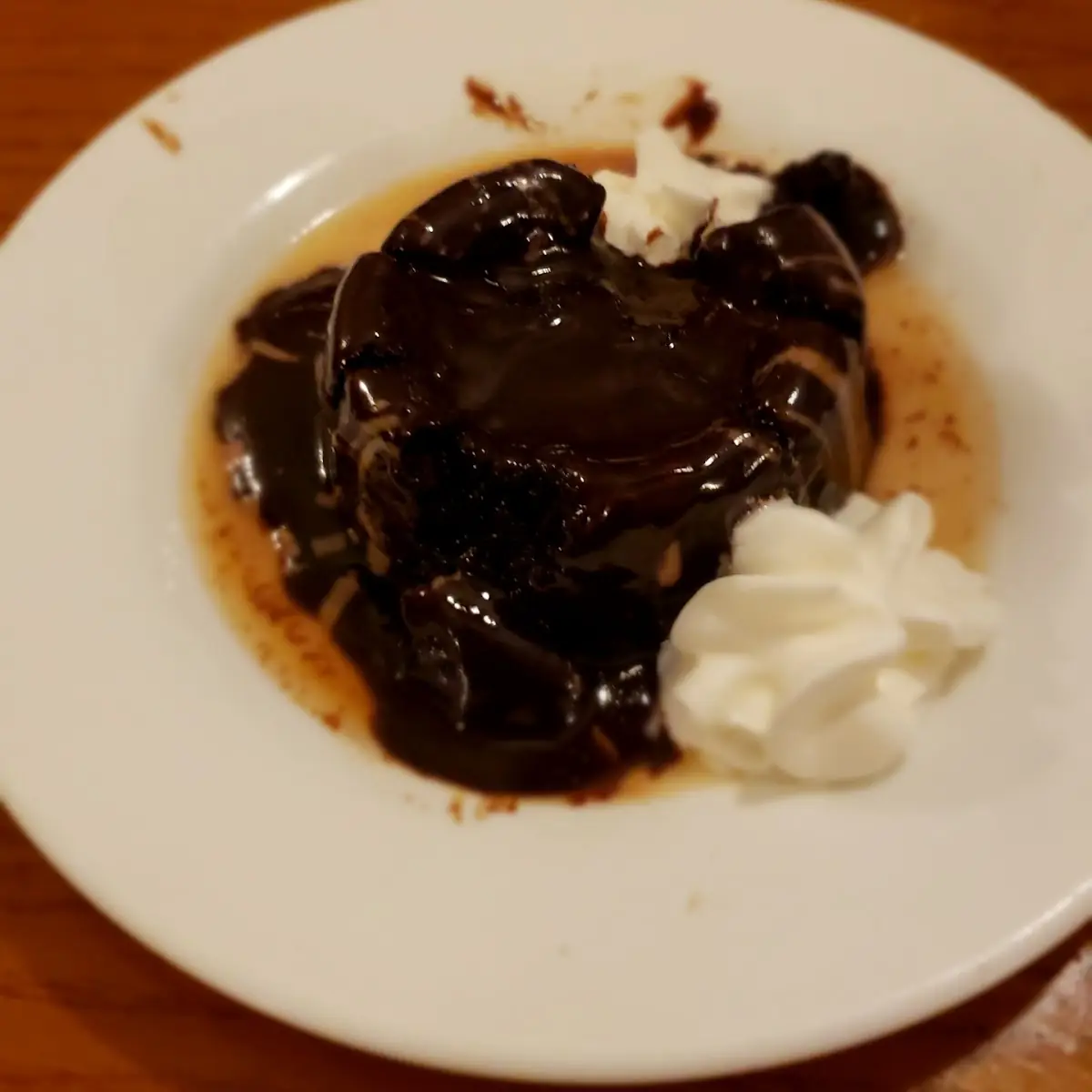 Chocolate Lava Cake