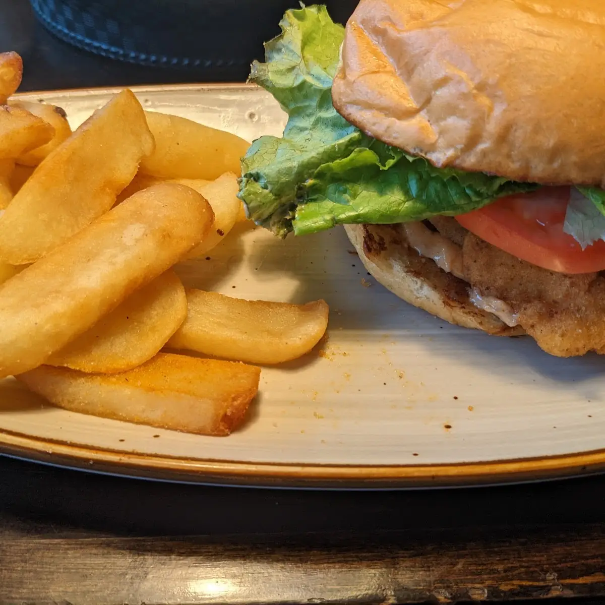 Fish Sandwich