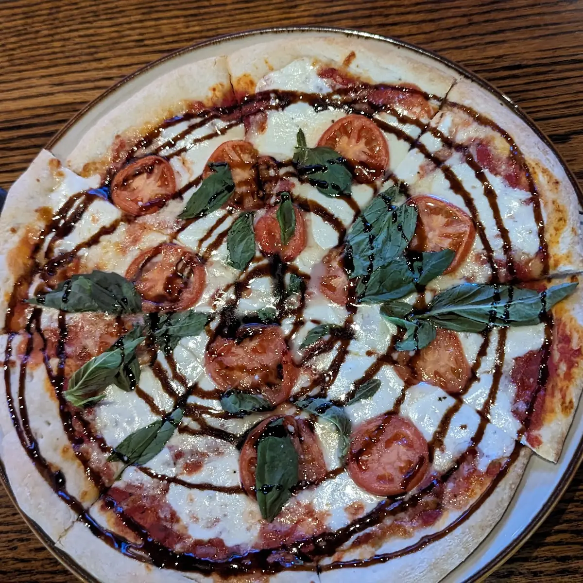 Margherita Pizza