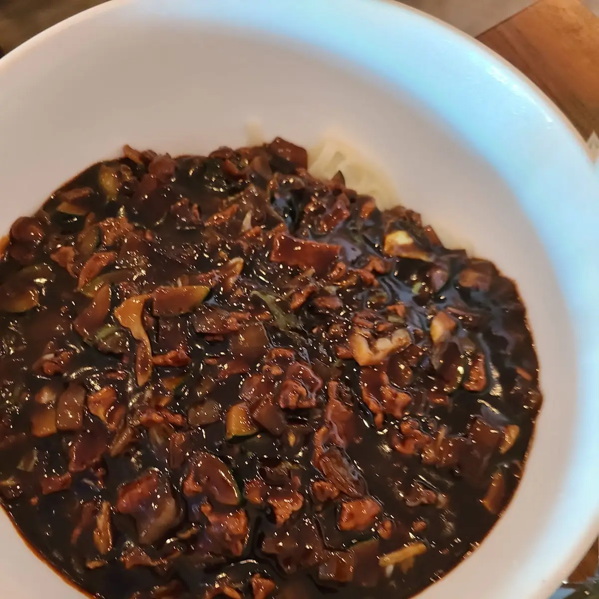JJA Jang Myun Black Bean Noodles