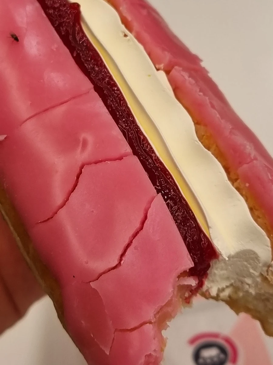 Eclair, Donut King Lansell Square (formerly Centro) K2