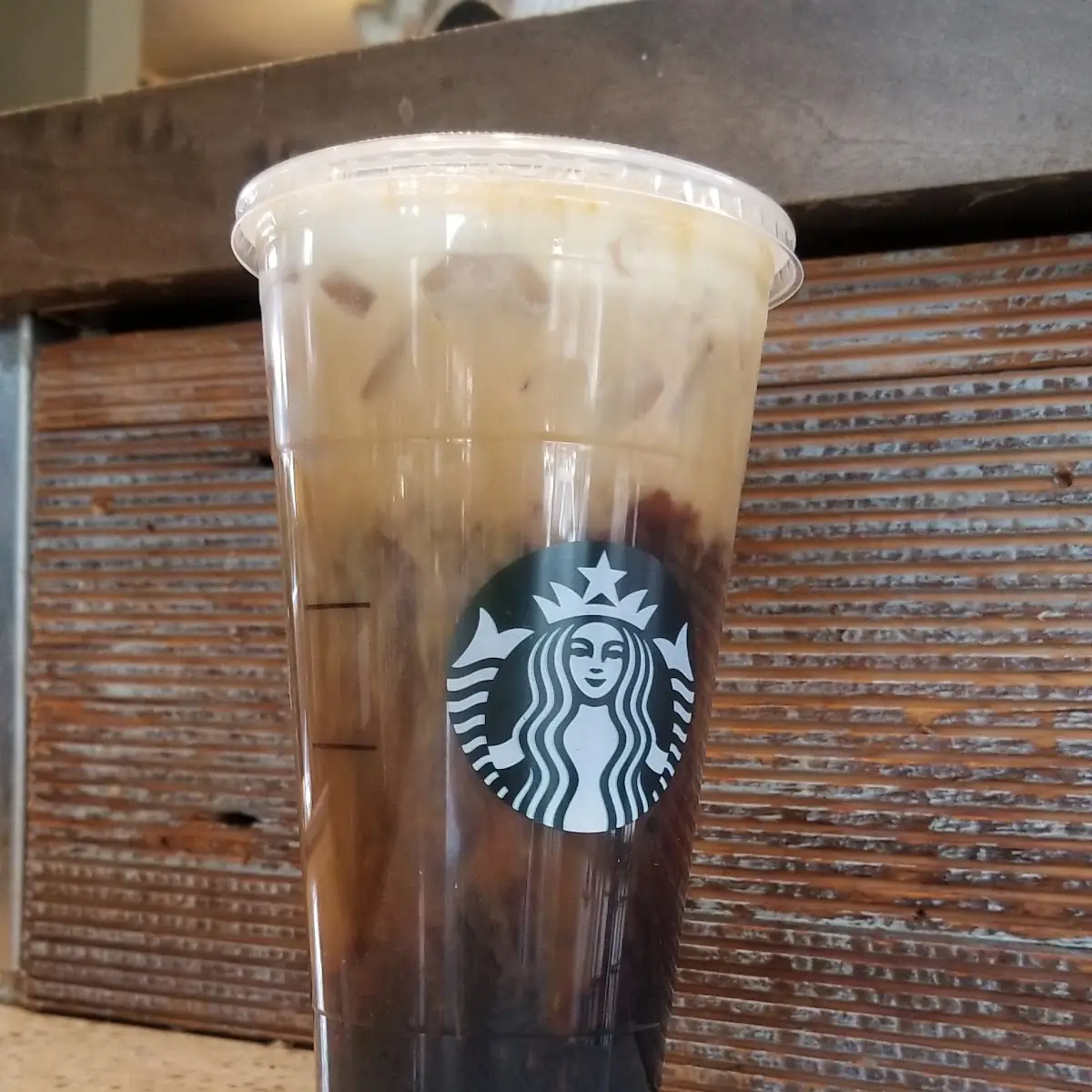 Cascara Cold Foam Cold Brew