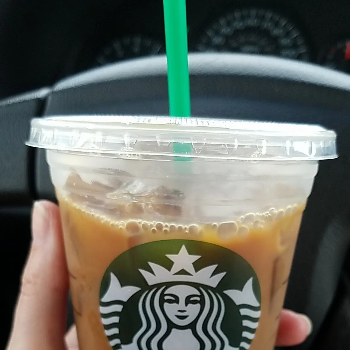 Iced Caramel