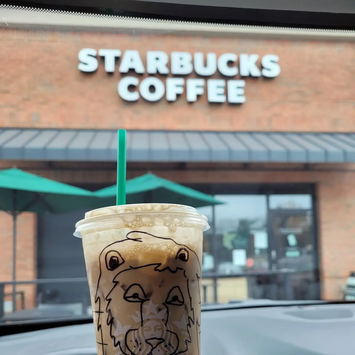 Starbucks Double Shot on Ice