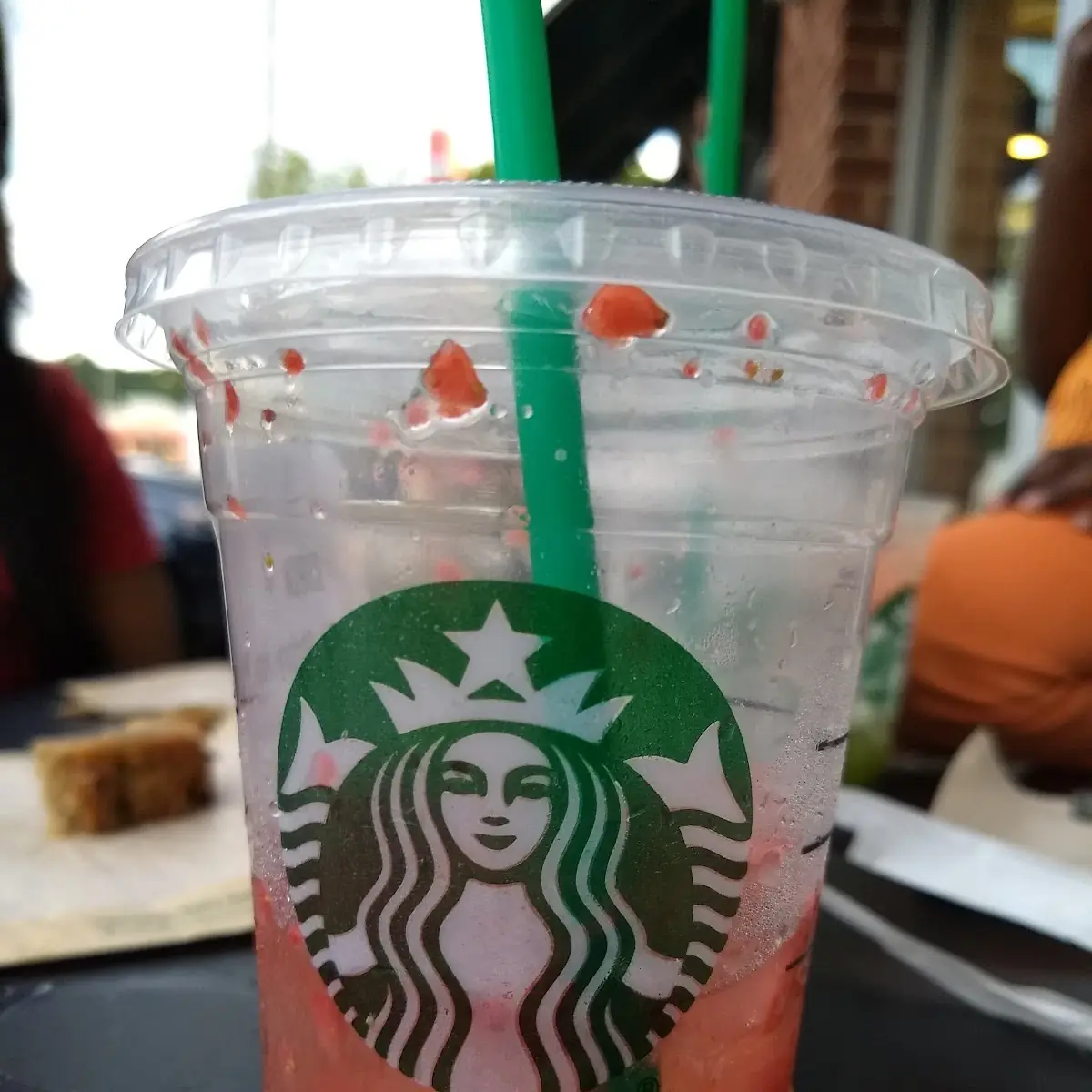Strawberry Acai