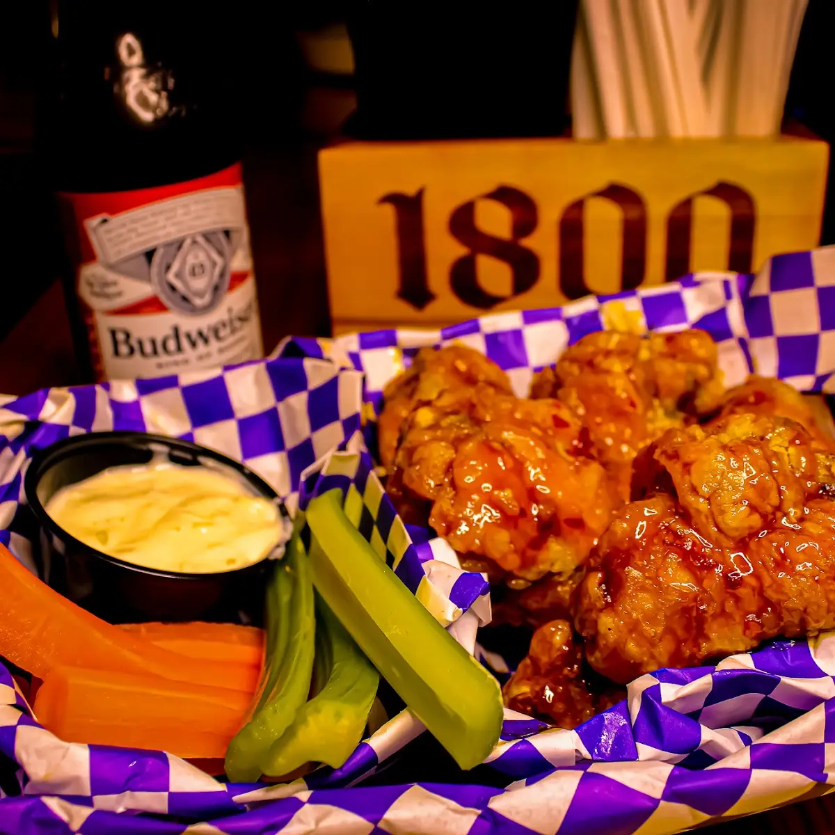 Chicken Wings