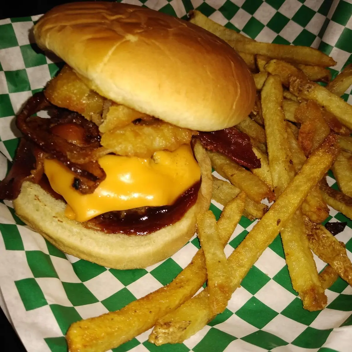 Cowboy Burger