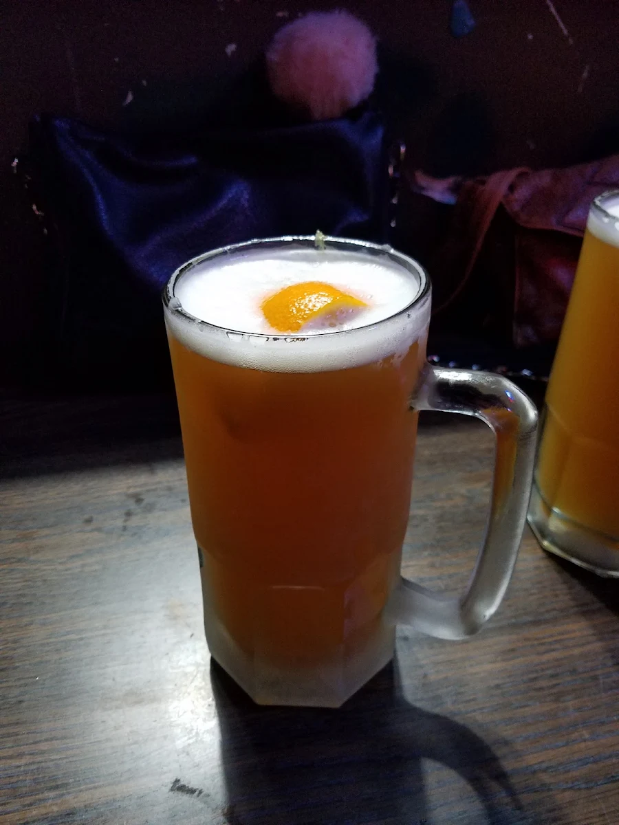 Blue Moon Belgian White
