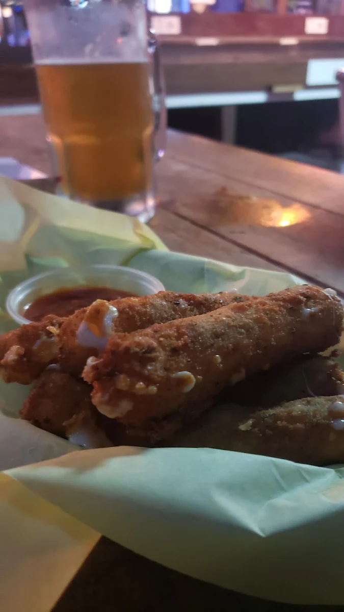 Mozzarella Sticks