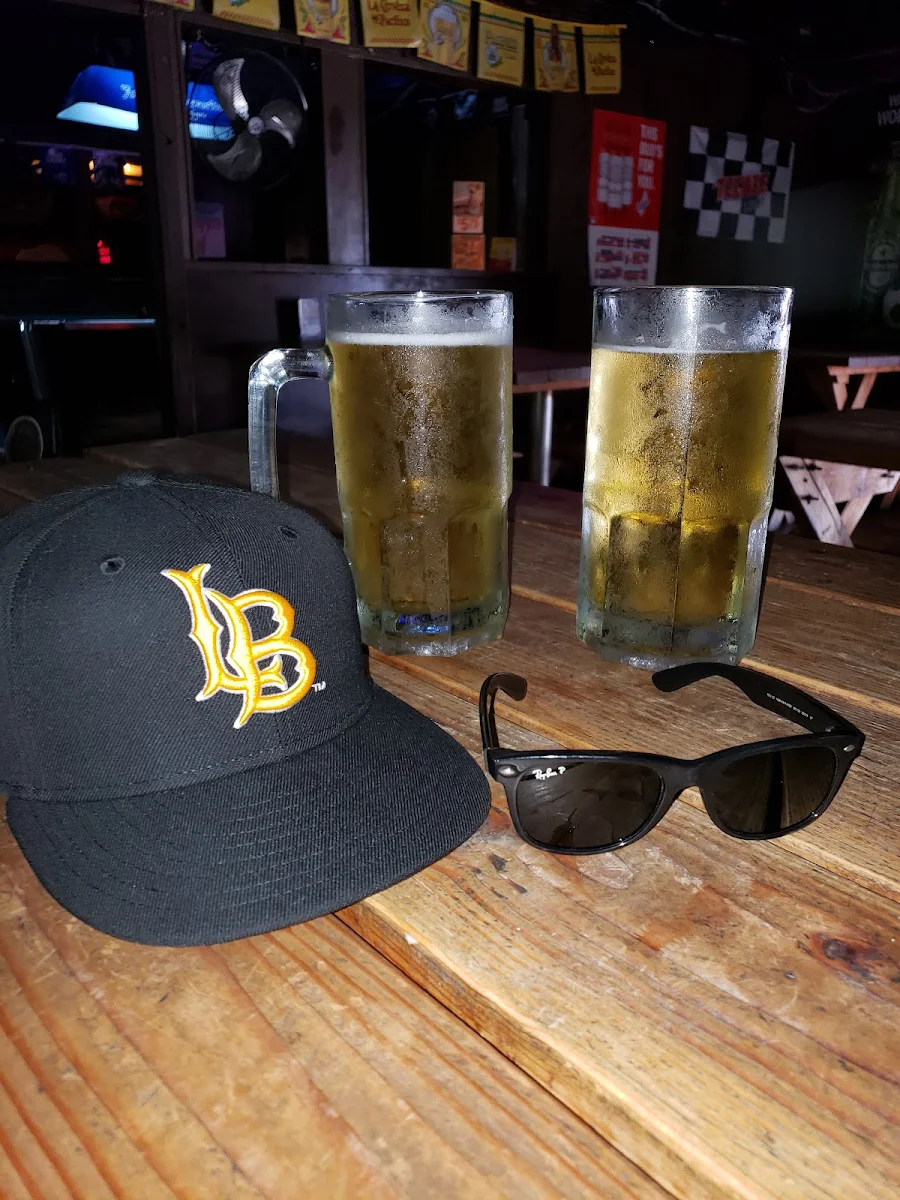 Schooners of Bud Light