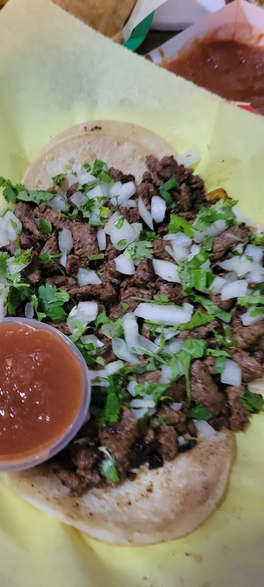Street Tacos