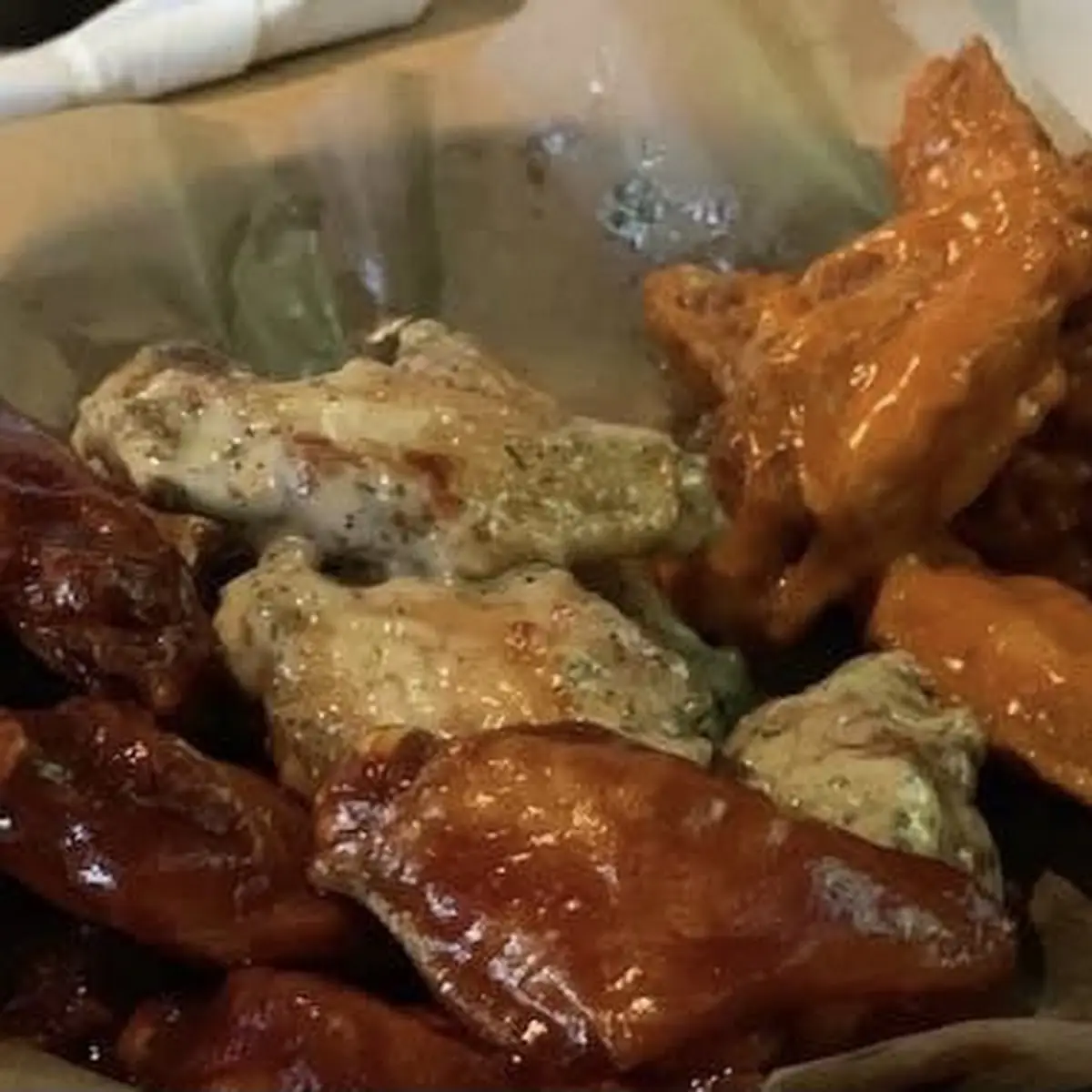 Buffalo Wing