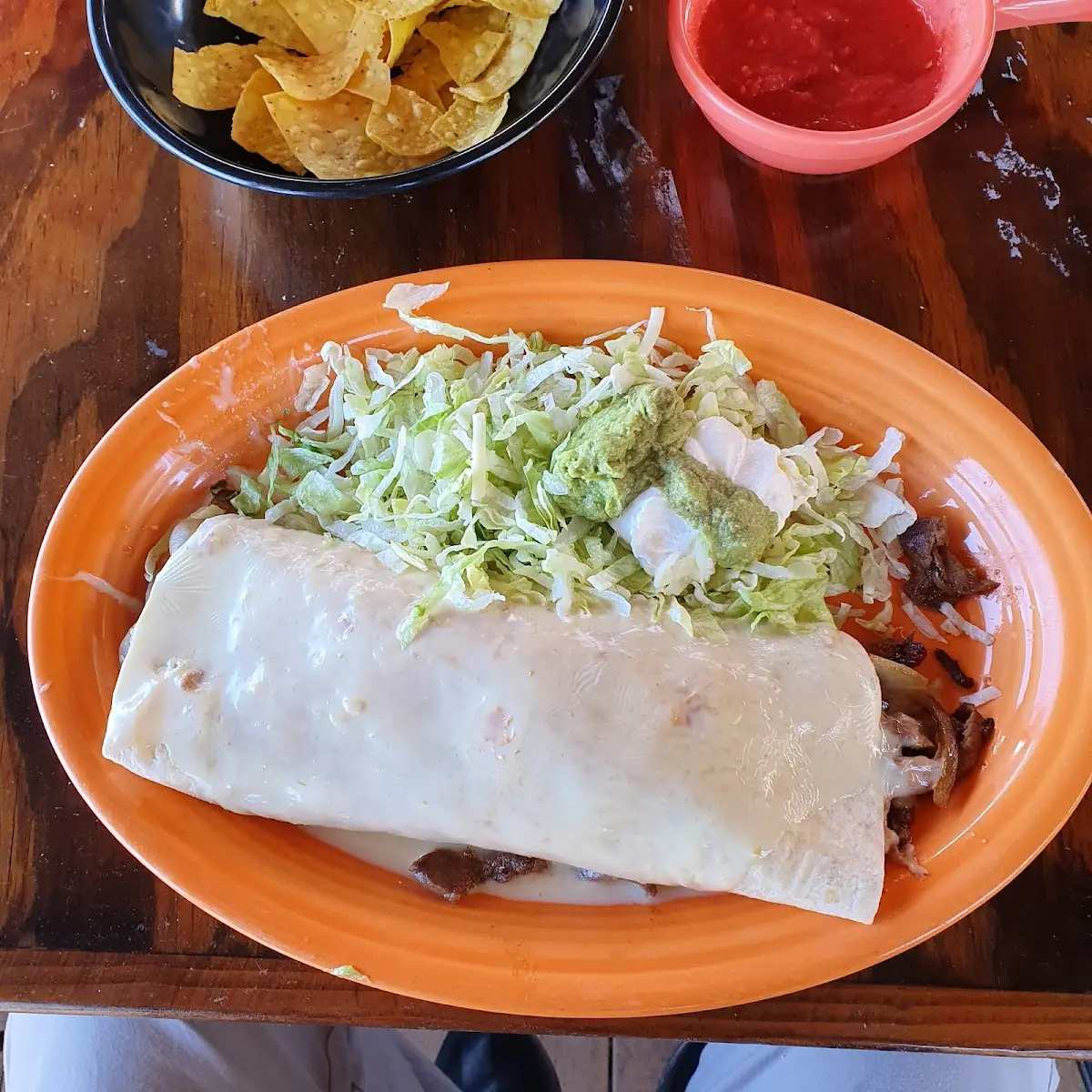 Grande Burrito