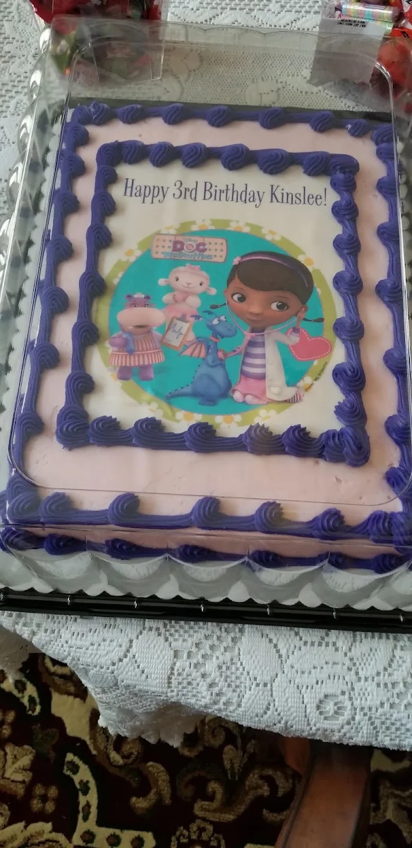 Birthday Cake