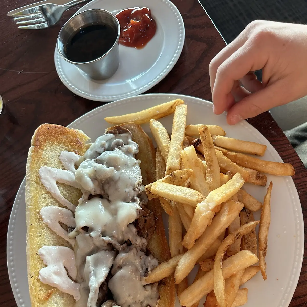 Prime Rib French Dip