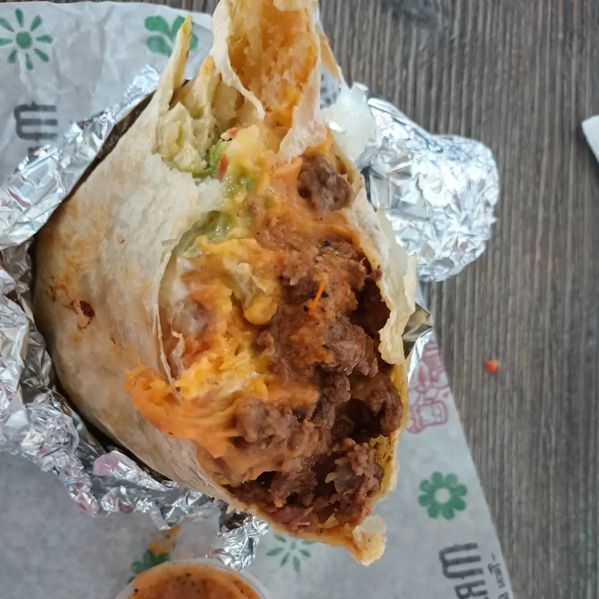 California Burrito