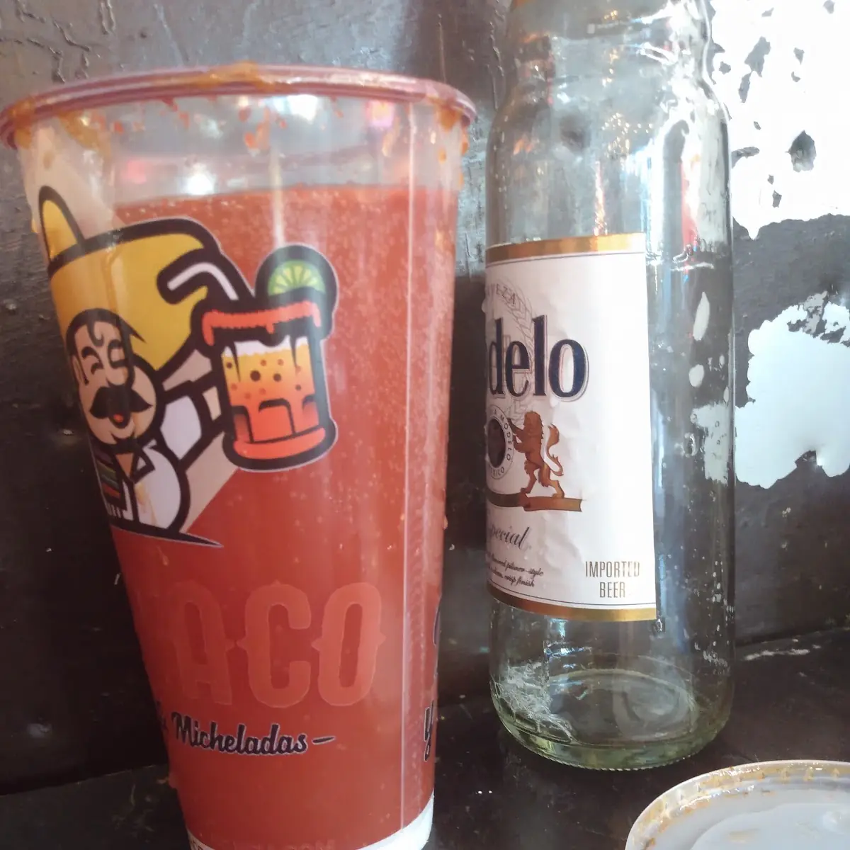 Modelo Michelada