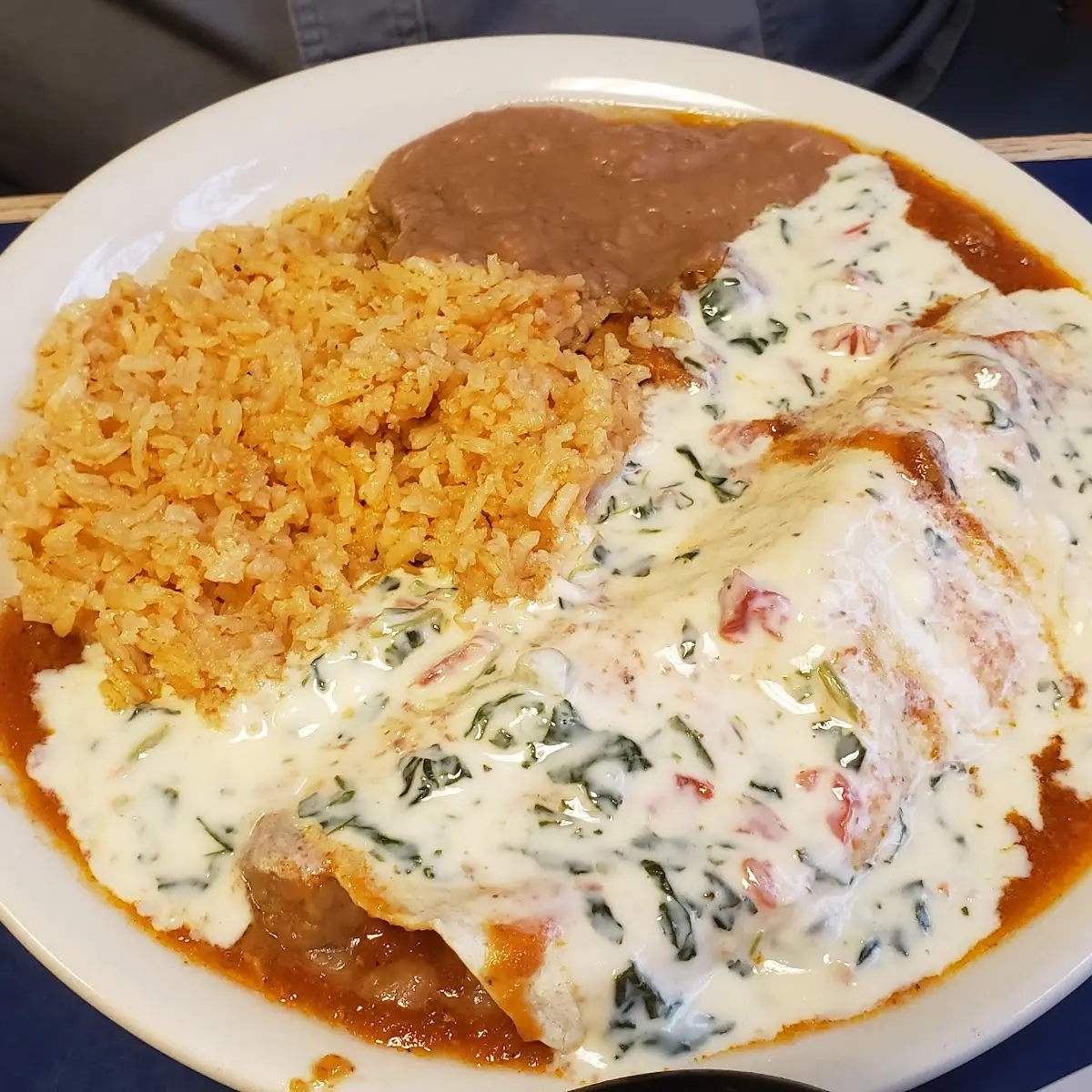 Chile Relleno