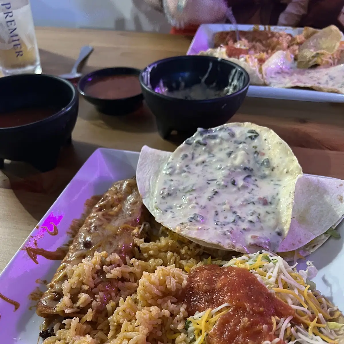 Quesadilla Crunchy