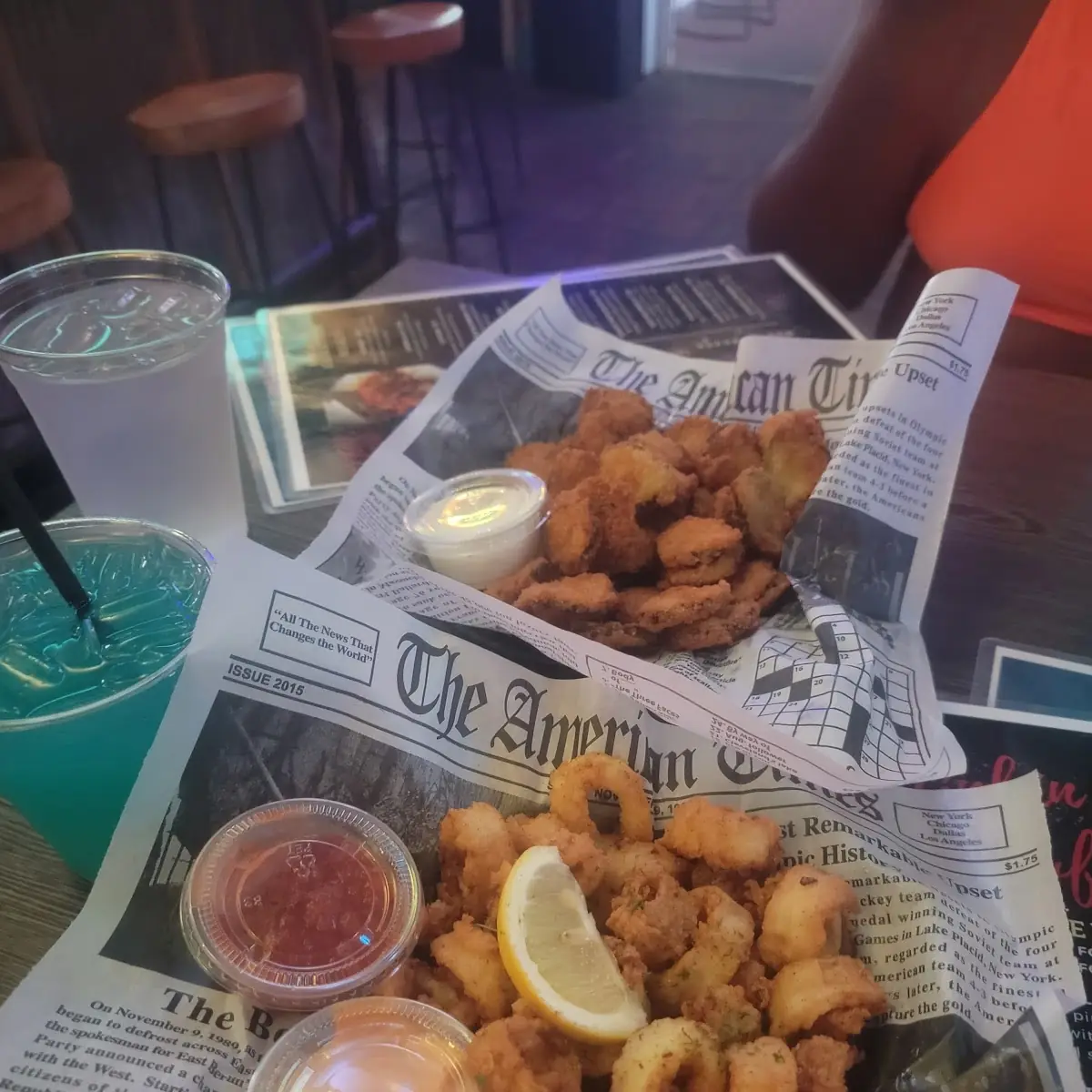 Fried Shrimp