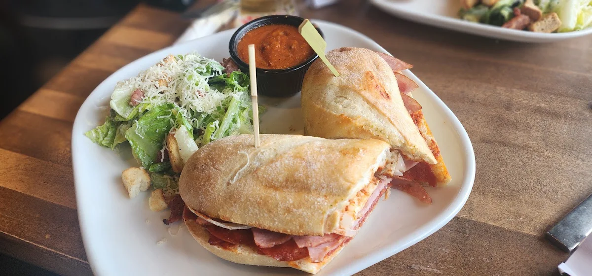 Boston Brute, Boston Pizza Orangeville