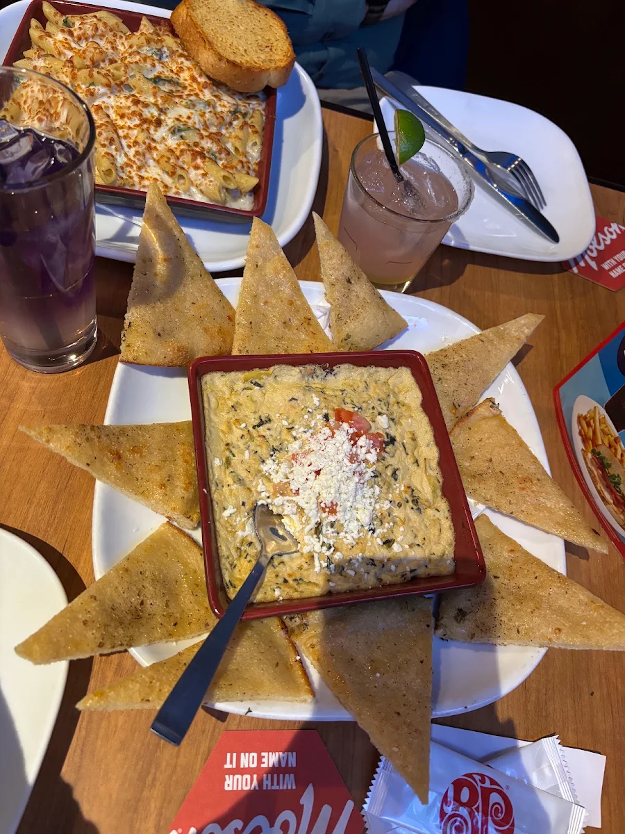 Spinach & Artichoke Dip, Boston Pizza Orangeville