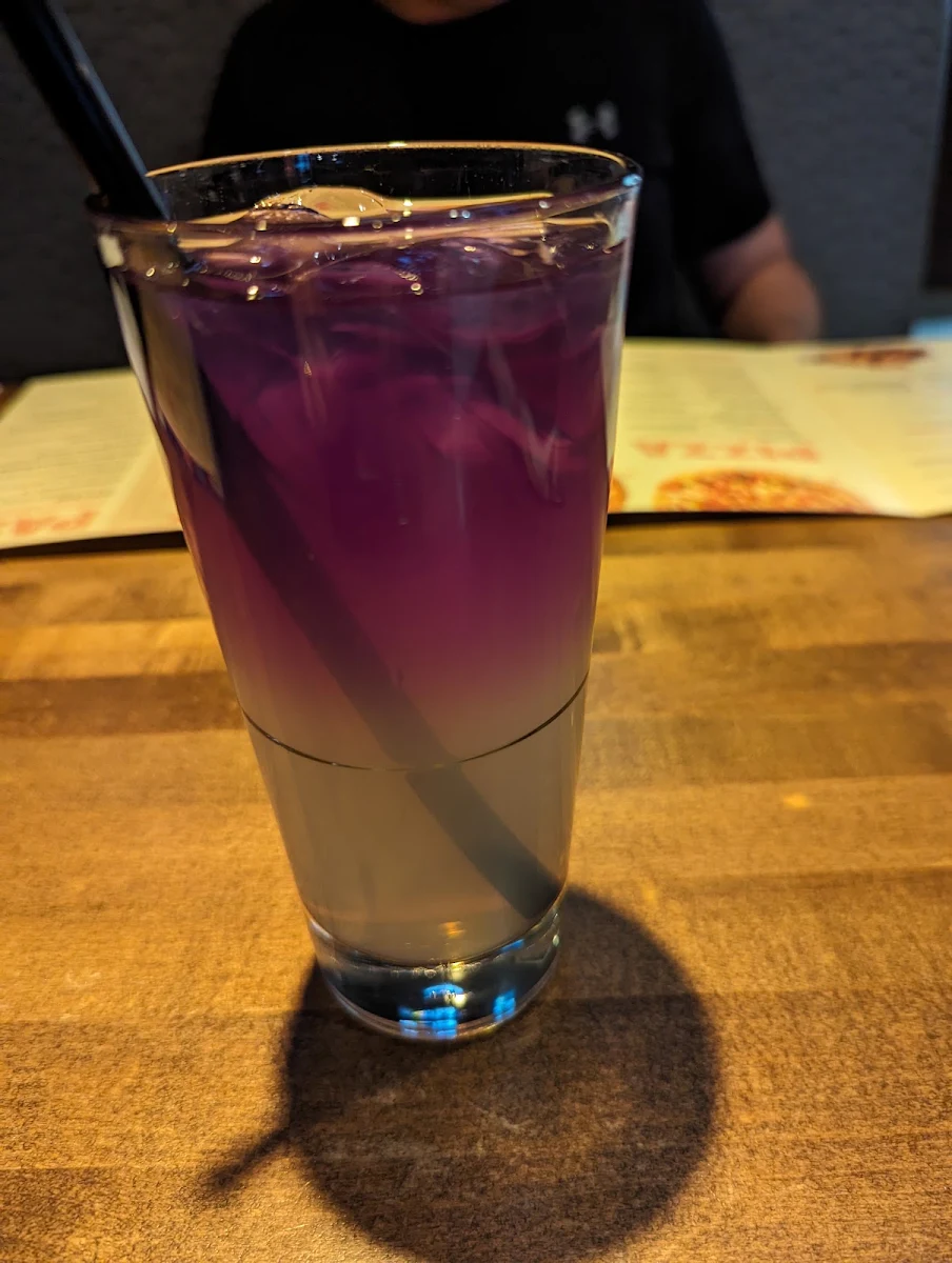 Unicorn Lemonade, Boston Pizza Orangeville