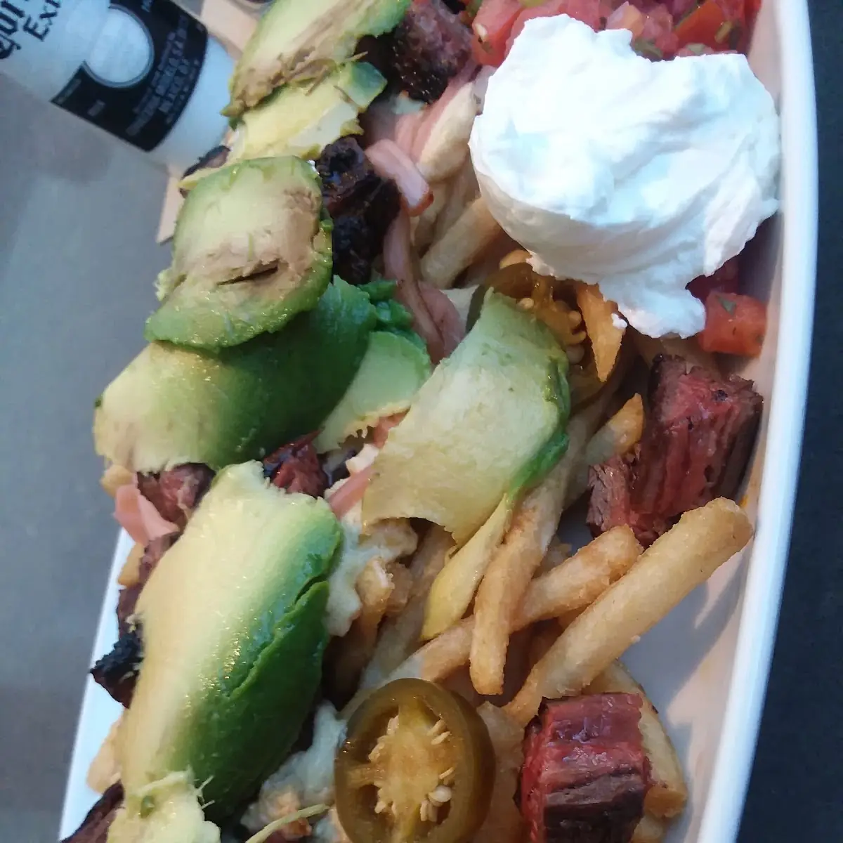 Carne Asada Fries