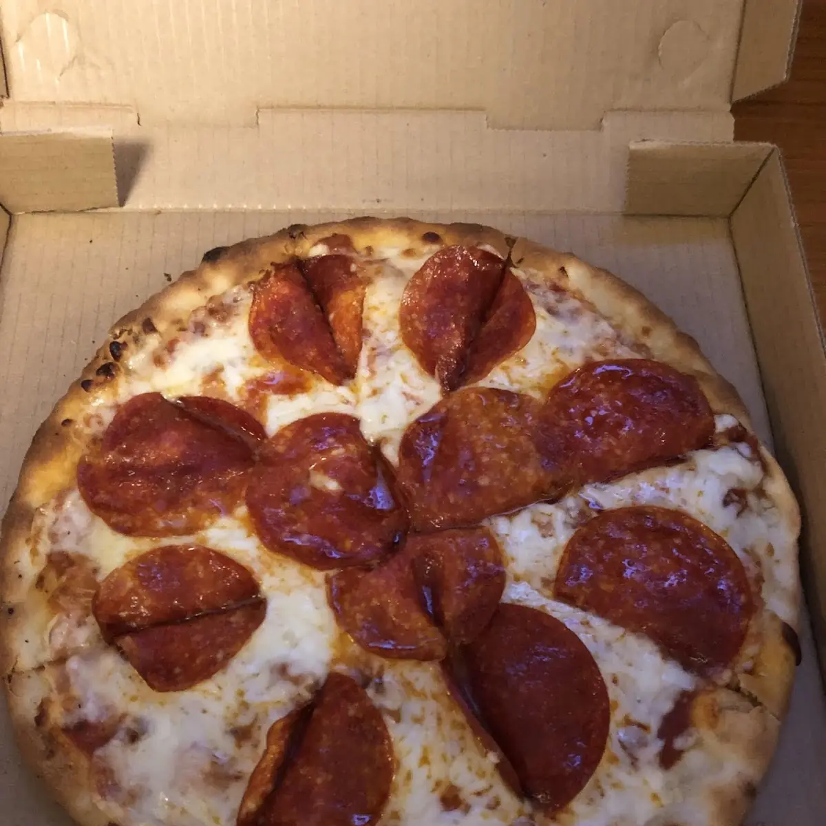 Pepperoni Pizza